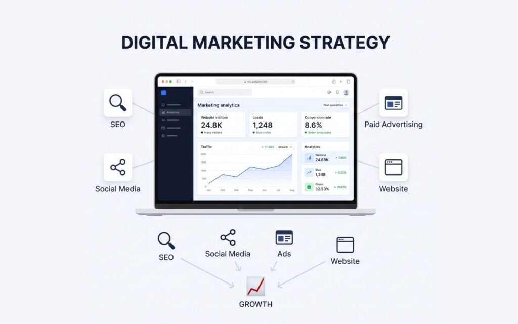 digital marketing